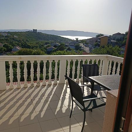 Valentino Appartement Senj  Buitenkant foto