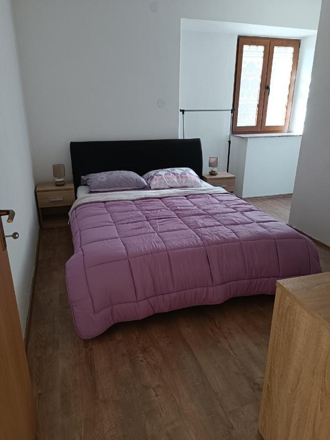 Valentino Appartement Senj  Buitenkant foto