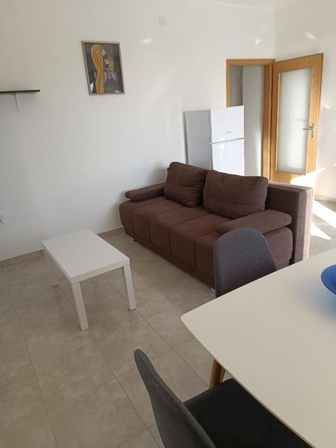 Valentino Appartement Senj  Buitenkant foto