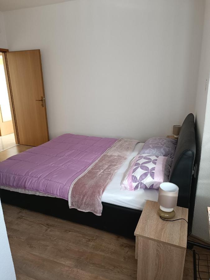 Valentino Appartement Senj  Buitenkant foto