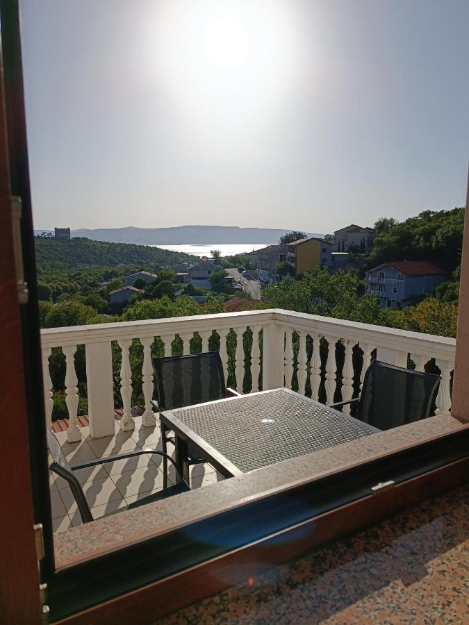 Valentino Appartement Senj  Buitenkant foto