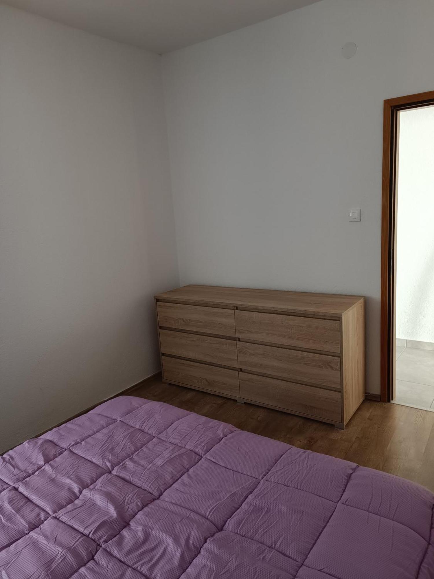 Valentino Appartement Senj  Buitenkant foto
