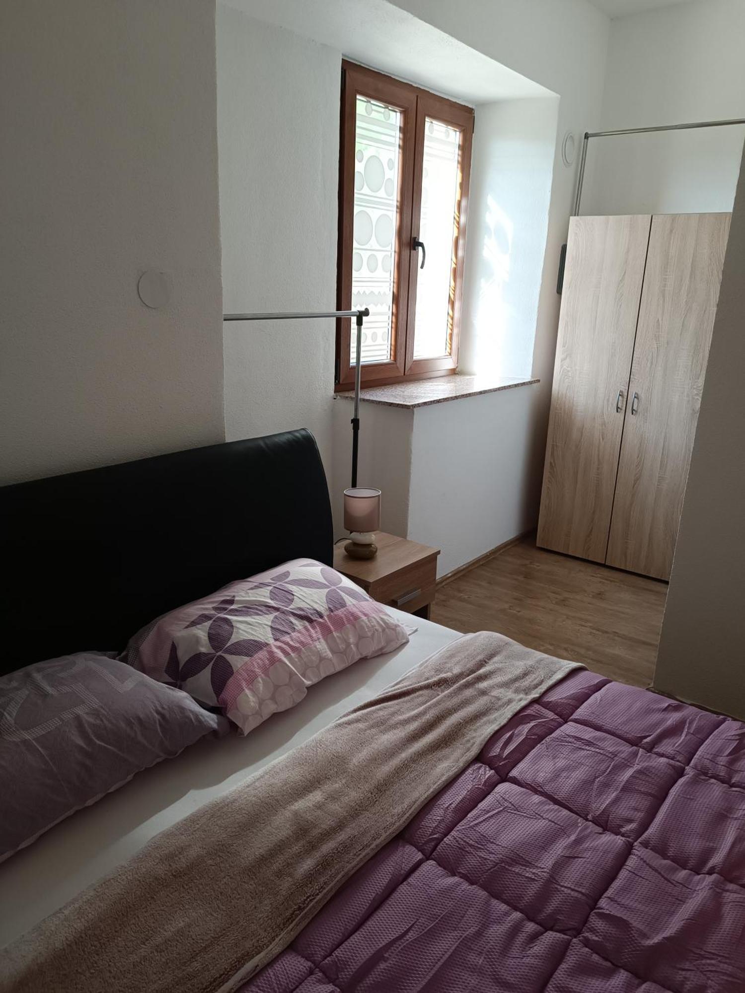 Valentino Appartement Senj  Buitenkant foto