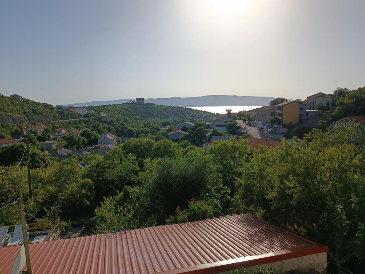 Valentino Appartement Senj  Buitenkant foto