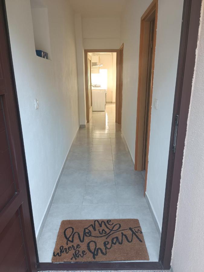 Valentino Appartement Senj  Buitenkant foto