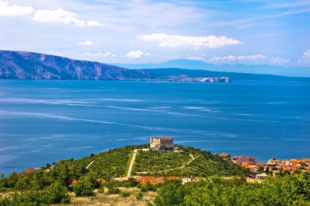 Valentino Appartement Senj  Buitenkant foto