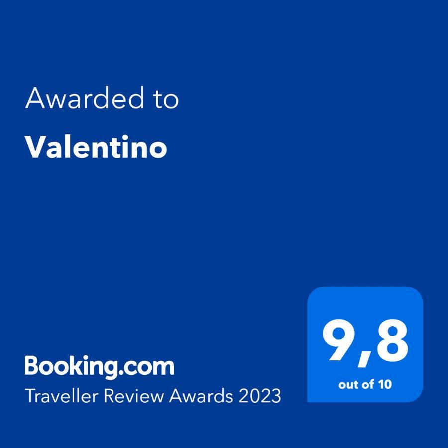 Valentino Appartement Senj  Buitenkant foto